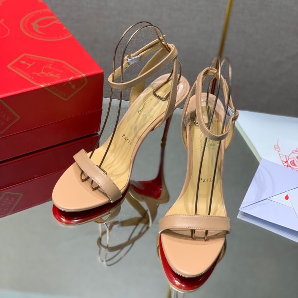 Christian Louboutin High-Heels Sandals