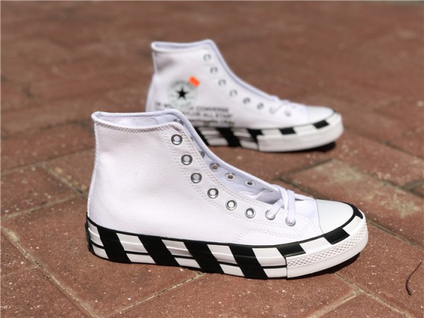 Converse Chuck Taylor All-Star 70s Hi Off-White 163862C