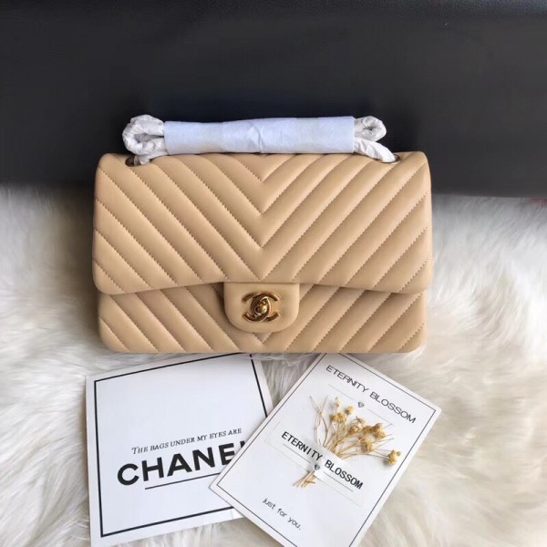 Chanel Classic Flap Bag Size 25.5cm
