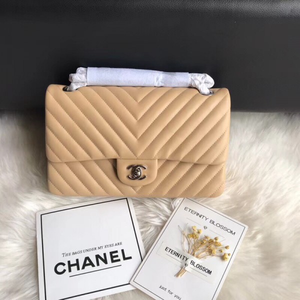 Chanel Classic Flap Bag Size 25.5cm