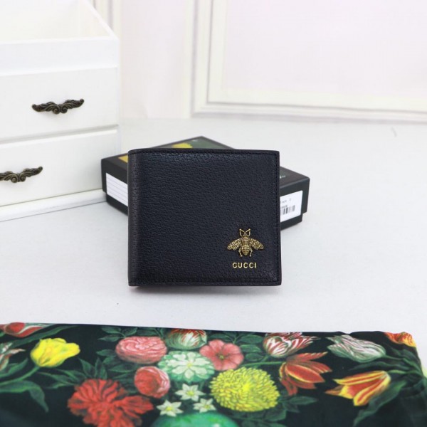 Gucci Animalier leather wallet