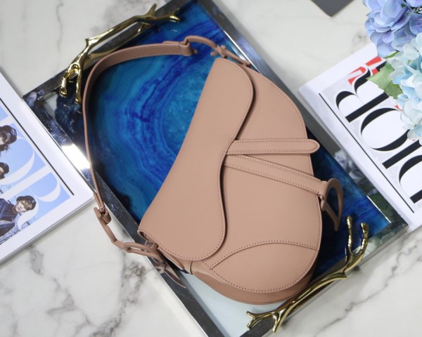 Christian Dior Sadde bag with jumgle gilf box