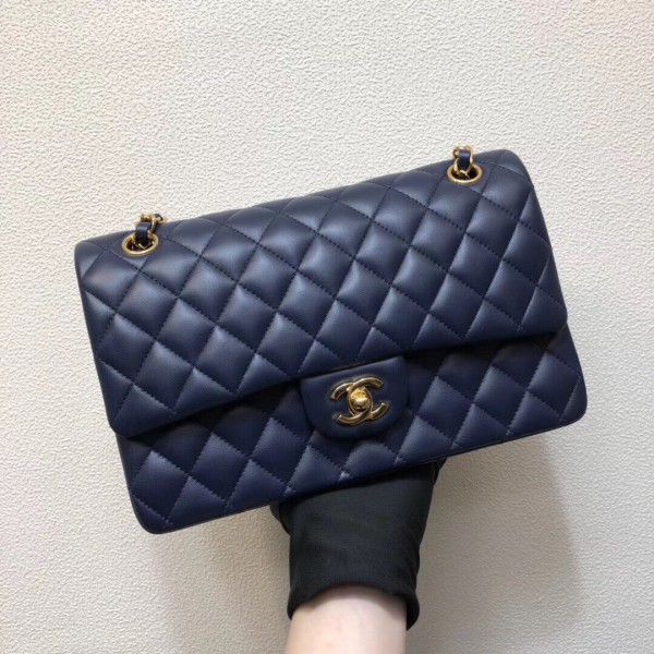 Chanel Classic Flap Bag Size 25.5cm