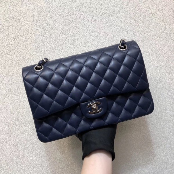 Chanel Classic Flap Bag Size 25.5cm