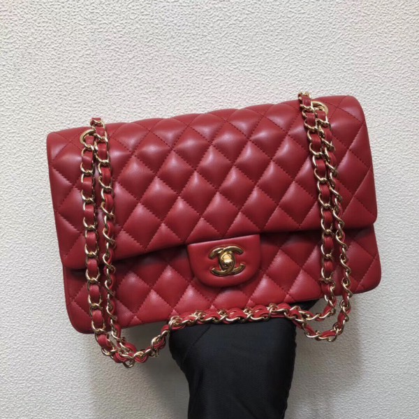 Chanel Classic Flap Bag Size 25.5cm