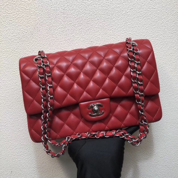 Chanel Classic Flap Bag Size 25.5cm