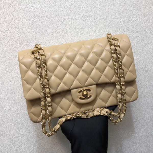 Chanel Classic Flap Bag Size 25.5cm