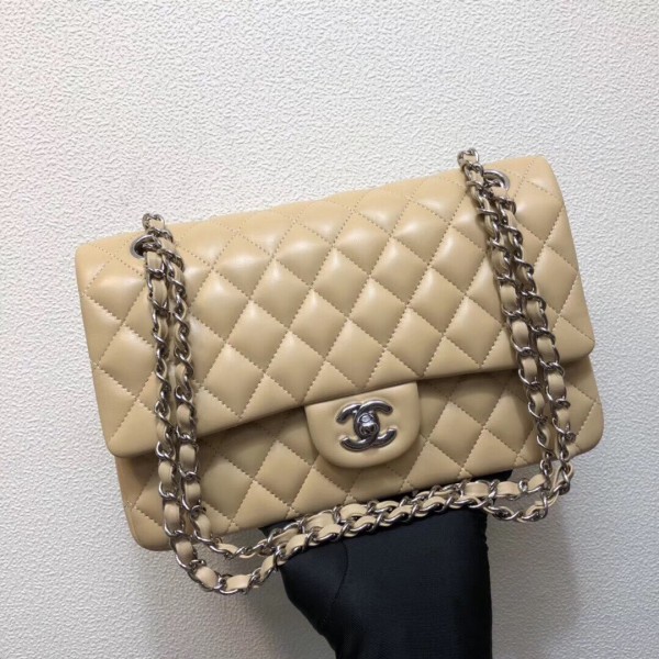 Chanel Classic Flap Bag Size 25.5cm