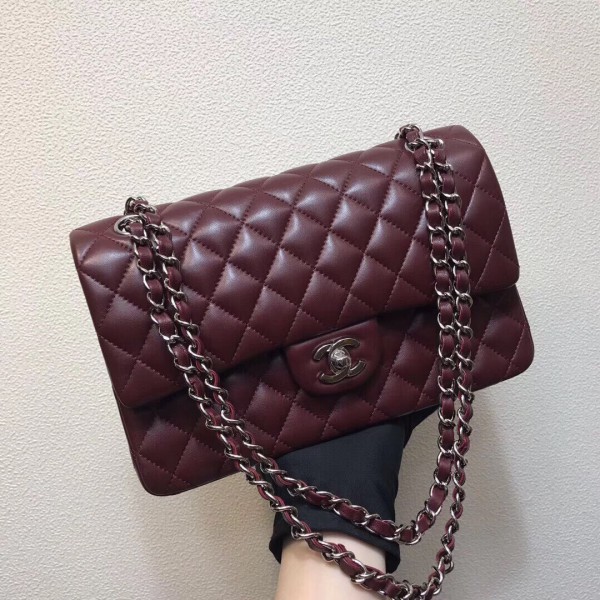 Chanel Classic Flap Bag Size 25.5cm