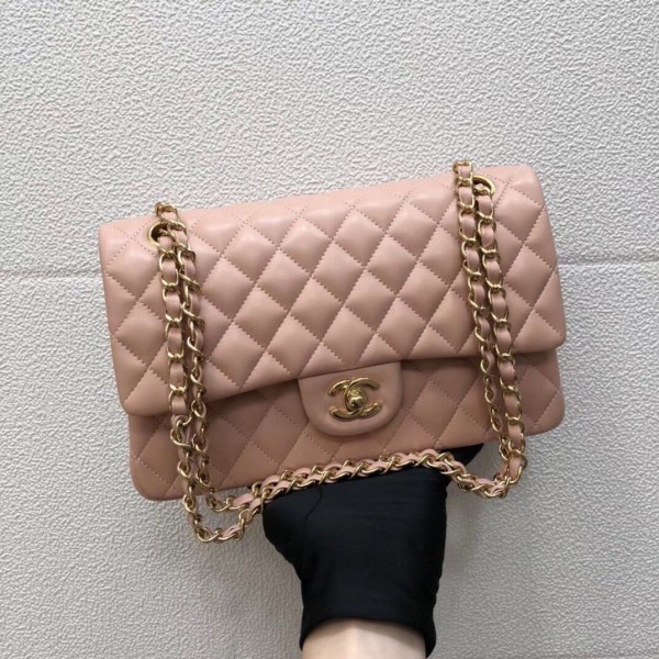 Chanel Classic Flap Bag Size 25.5cm