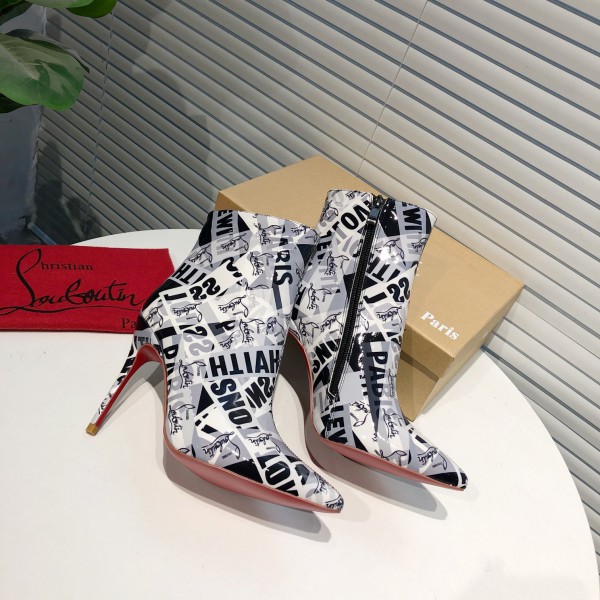Christian Louboutin Boots 