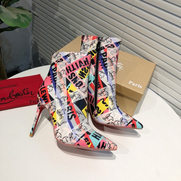 Christian Louboutin Boots
