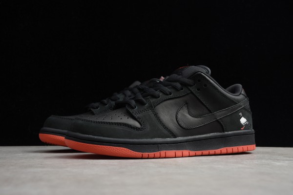 Nike SB Dunk Low "Black Pigeon" 883232-008