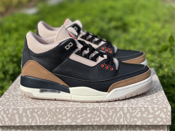 Air Jordan 3 “Desert Elephant” CT8532-008