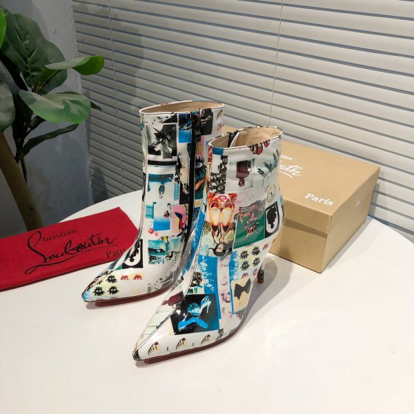 Christian Louboutin Boots