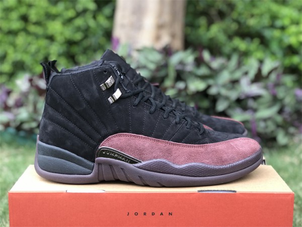 A Ma Maniére x Air Jordan 12 Retro Black