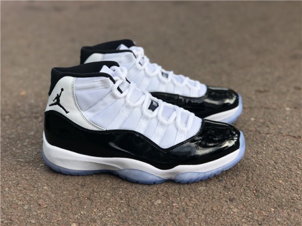 Air Jordan 11 Retro "Concord" 378037-100