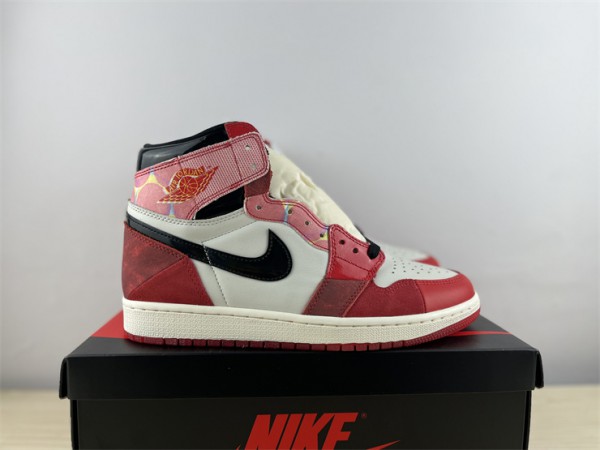 Air Jordan 1 Retro High OG Spider-Man Across the Spider-Verse