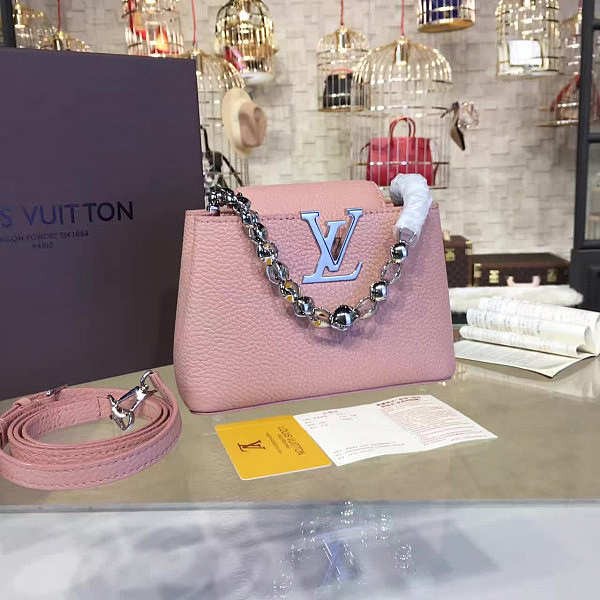 Louis Vuitton CAPUCINES