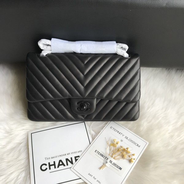 Chanel Classic Flap Bag Size 25.5cm