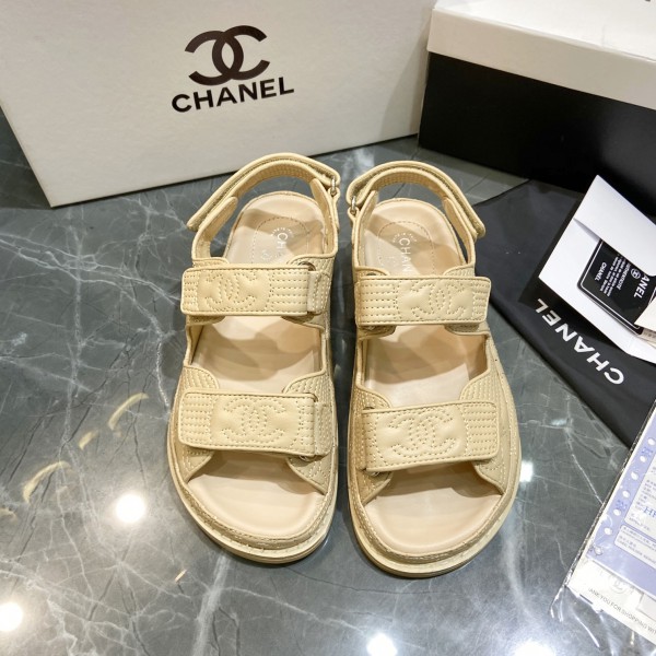 Chanel Sandals 