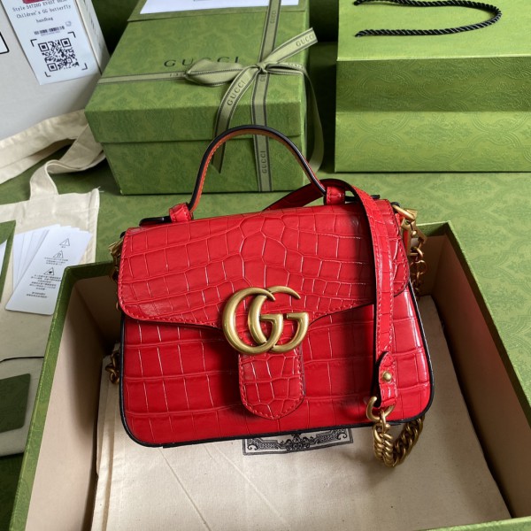 Gucci GG Marmont Bag