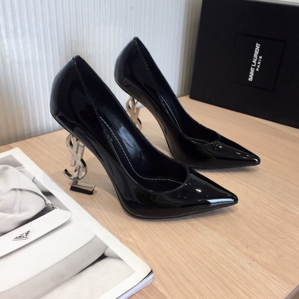 Saint Laurent Ysl-Heel High Heel