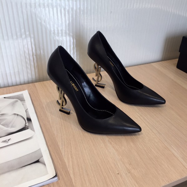 Saint Laurent Ysl-Heel High Heel