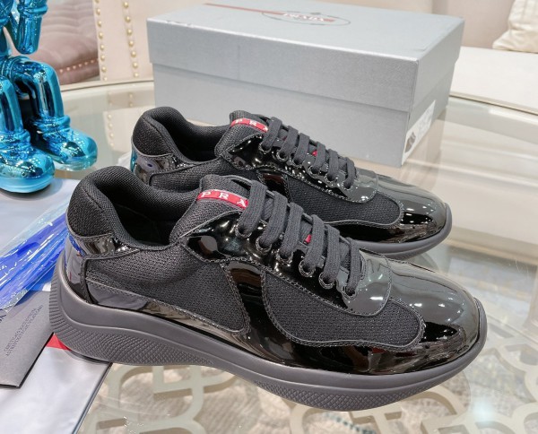 Prada America’s Cup Sneakers