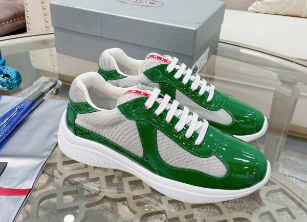 Prada America’s Cup Sneakers