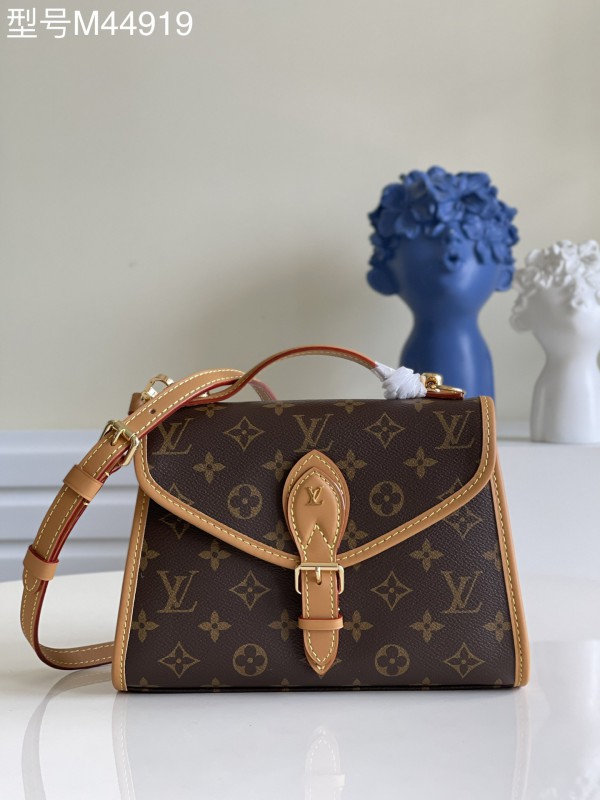 Louis Vuitton Ivy Nicolas Ghesquière Bel Air Monogram Bag