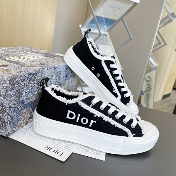 Dior Black Sneaker