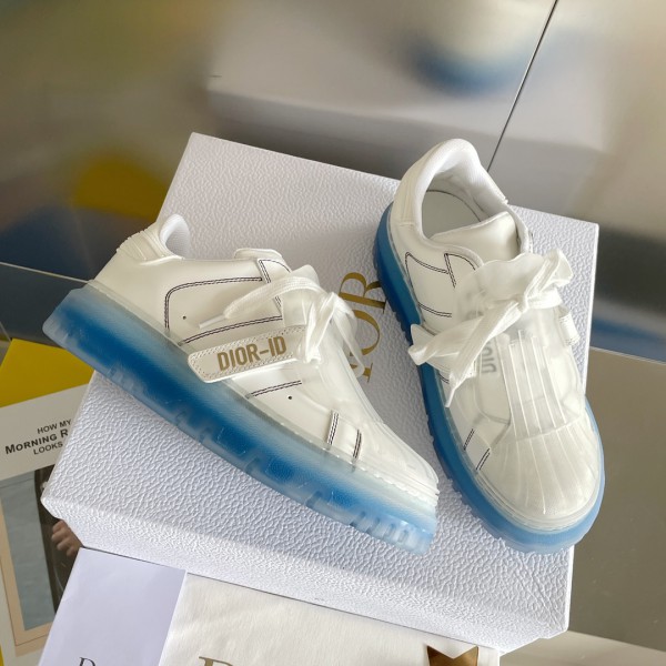 Dior-ID White Blue Sneaker