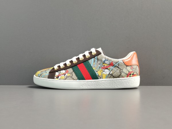  Disney x Gucci Donald Duck Ace Sneaker