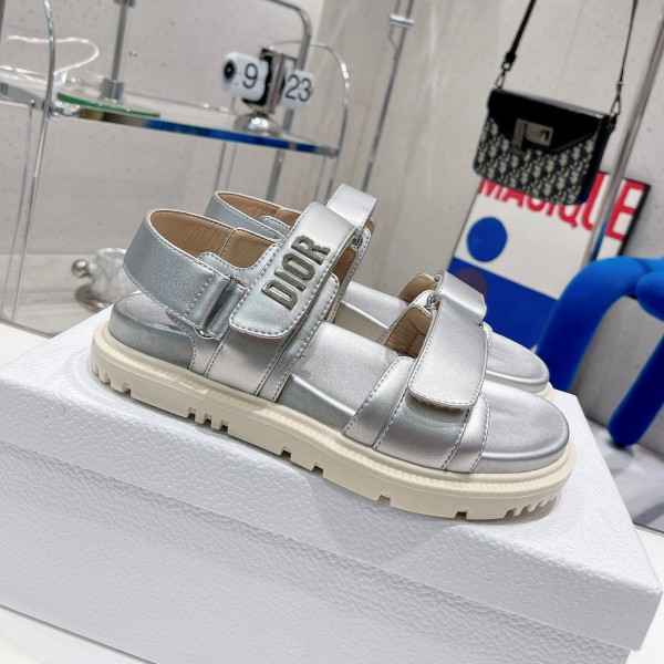 Dioract Sandal Silver