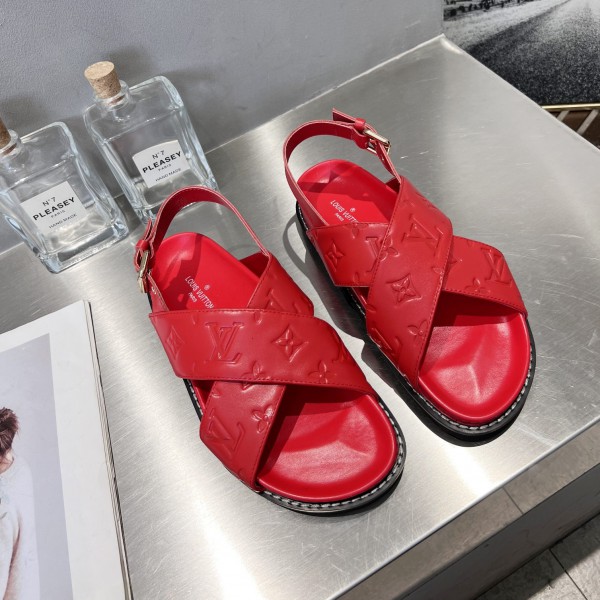 Louis Vuitton Women Sandals