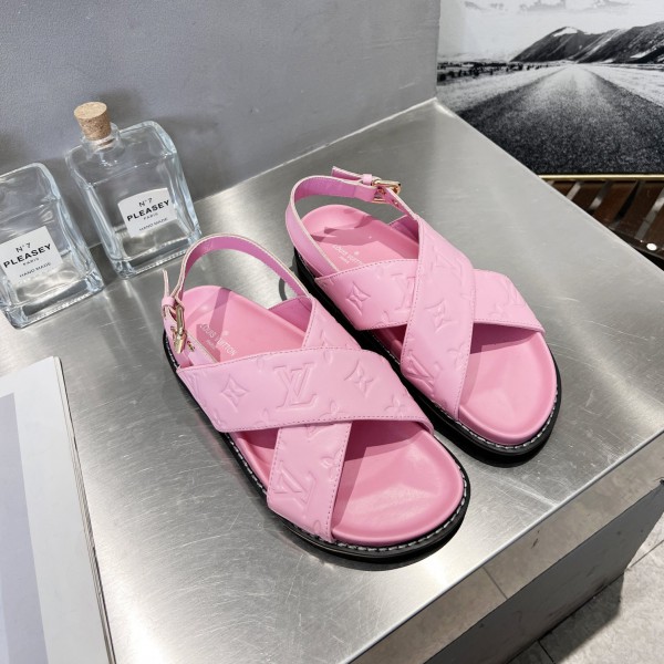 Louis Vuitton Women Sandals
