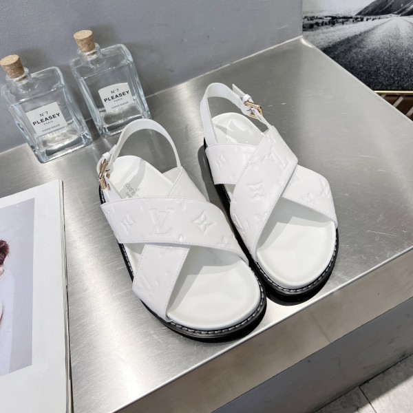 Louis Vuitton Women Sandals