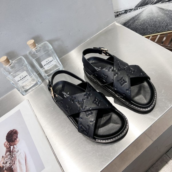 Louis Vuitton Women Sandals
