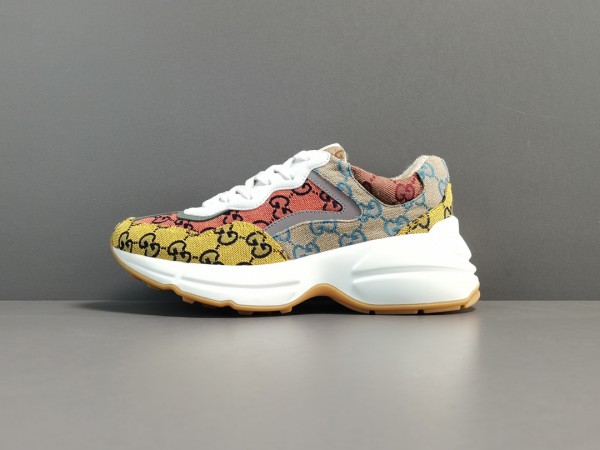 Gcc Rhyton Multicolor - Marathon Running Sneaker