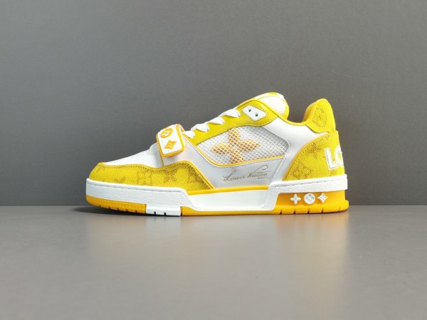 Louis Vuitton Trainer Sneaker