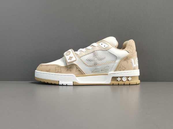 Louis Vuitton Trainer Sneaker