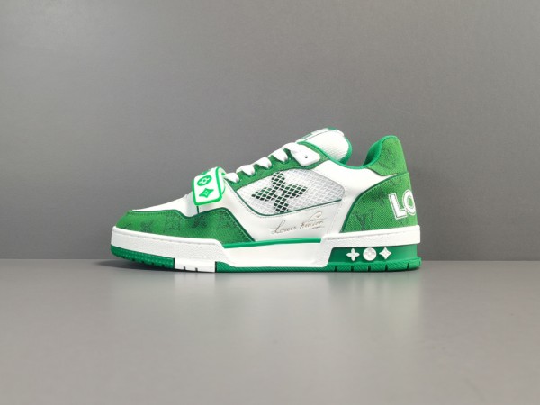 Louis Vuitton Trainer Sneaker