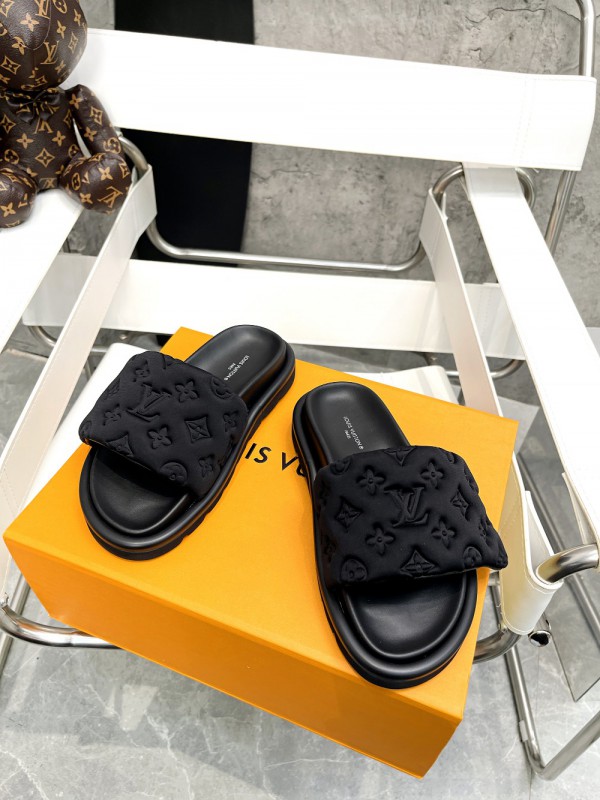 Louis Vuitton Slide Sandal