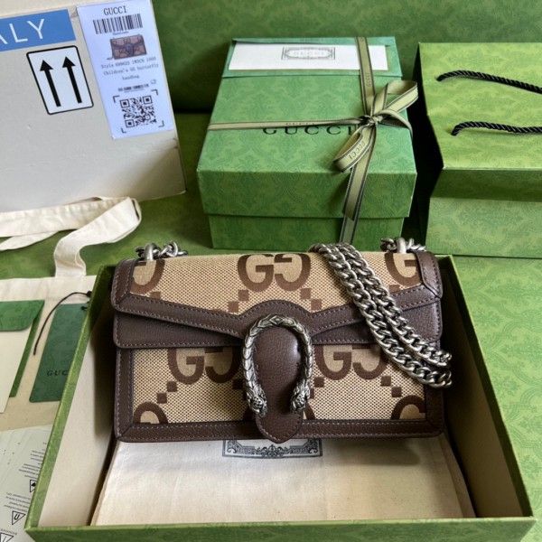 Cucci Dionysus GG Bag