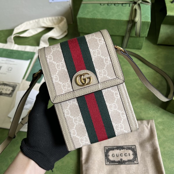 Gucci Mini Mobile Phone Bag