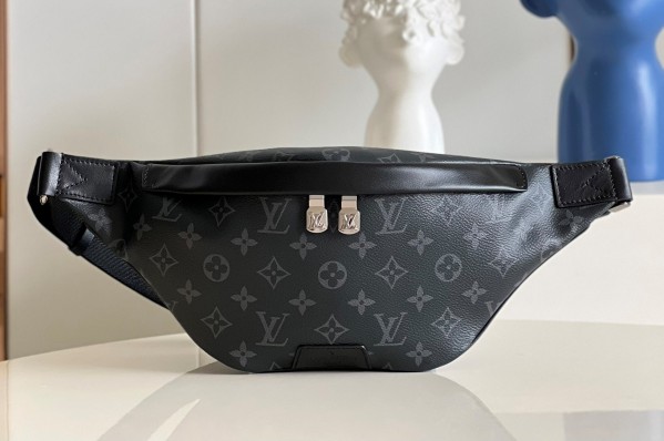 Louis Vuitton Discovery Monogram Eclipse Bum Bag