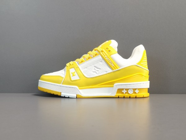 Louis Vuitton Trainer Sneaker