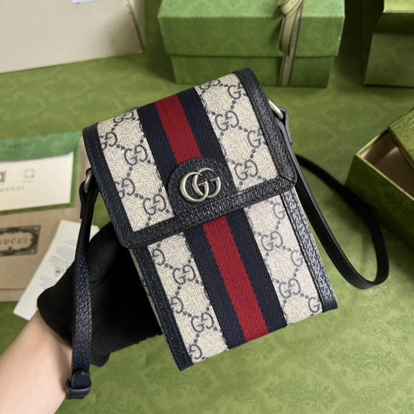 Gucci Mini Mobile Phone Bag