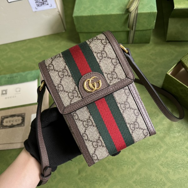 Gucci Mini Mobile Phone Bag
